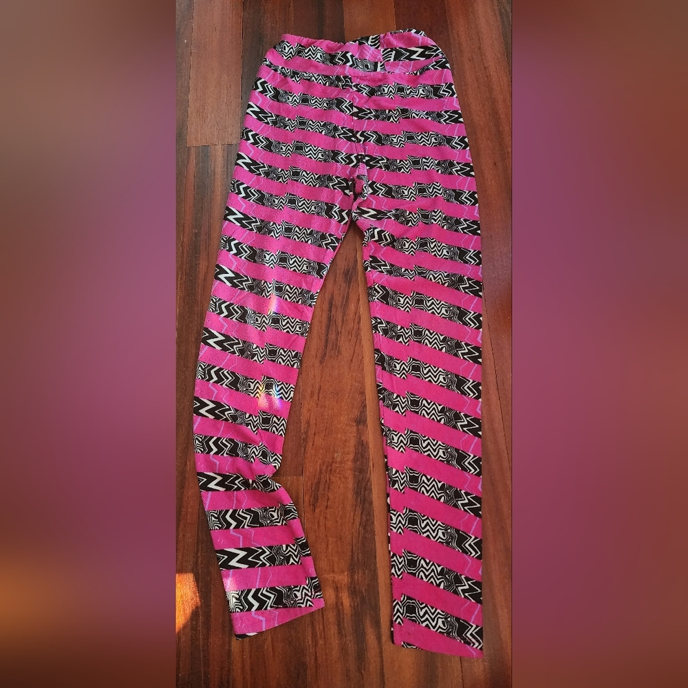LuLaRoe Leggings. Teen size.